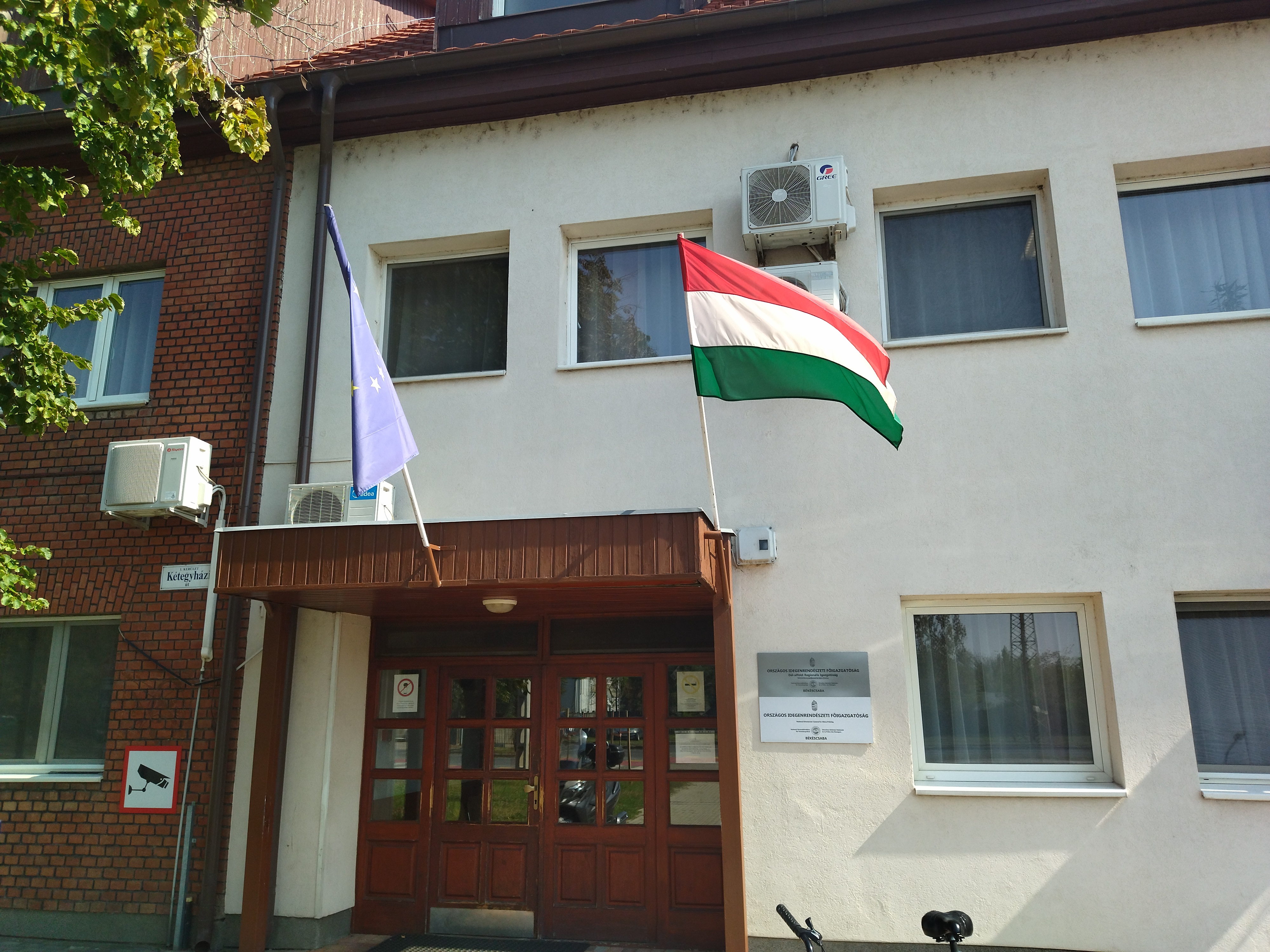 Módosul a Dél-alföldi Regionális Igazgatóság békéscsabai ügyfélszolgálatának nyitvatartása
